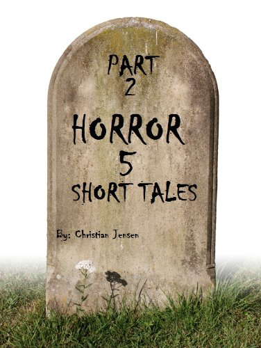 Horror 5 Short Tales part 2 poster