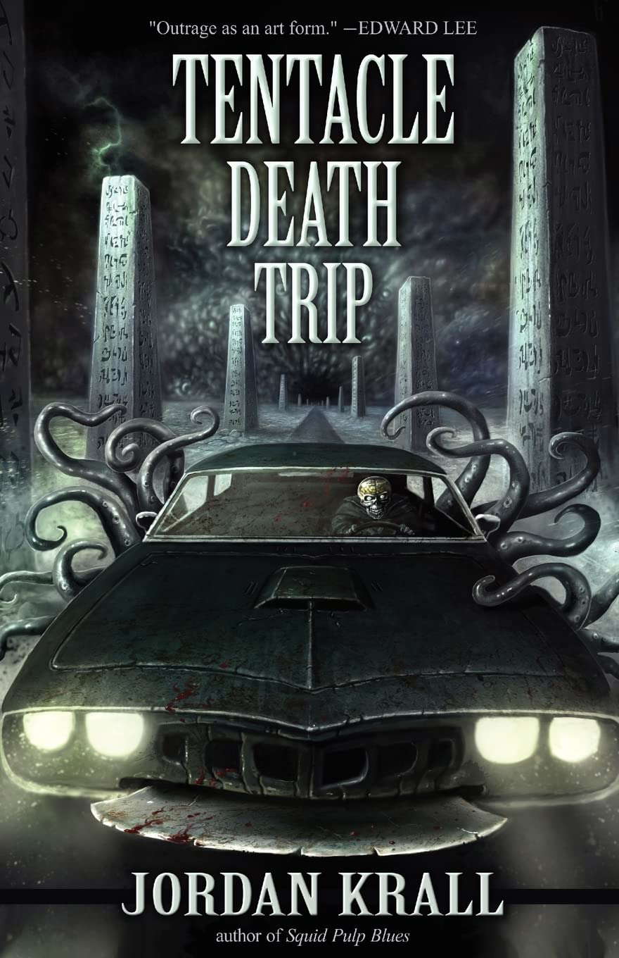 Tentacle Death Trip poster