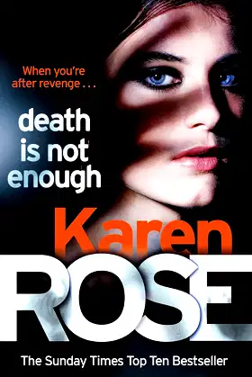 Death Is Not Enough (The Baltimore Series Book 6) poster