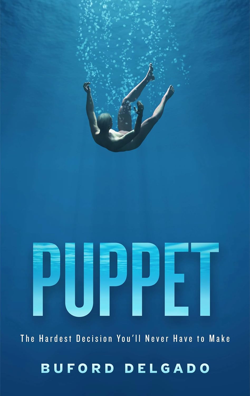 Puppet: The Hardest Decision You'll Never Have to Make poster