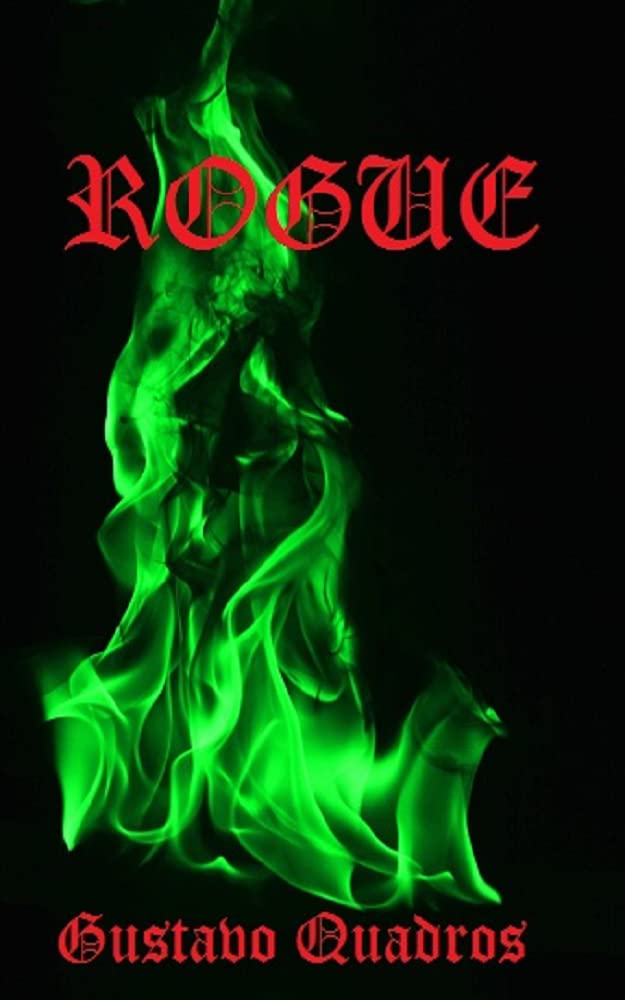 Rogue: A Sword and Sorcery Short Story poster