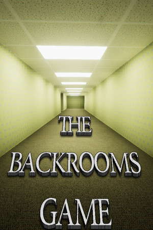 The Backrooms Game FREE Edition poster
