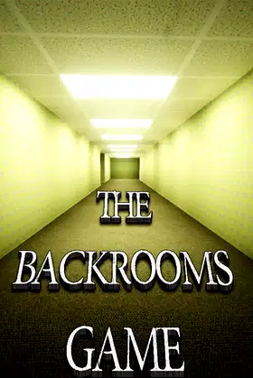 The Backrooms Game FREE Edition poster