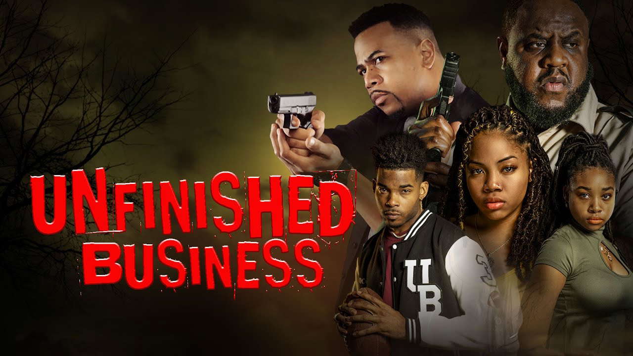 Poster for Unfinished Business