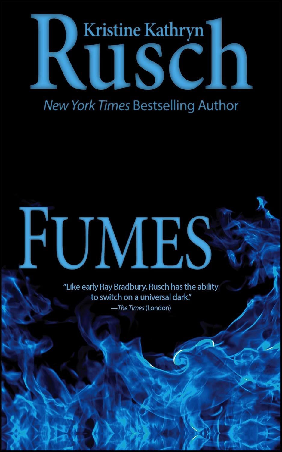 Fumes poster