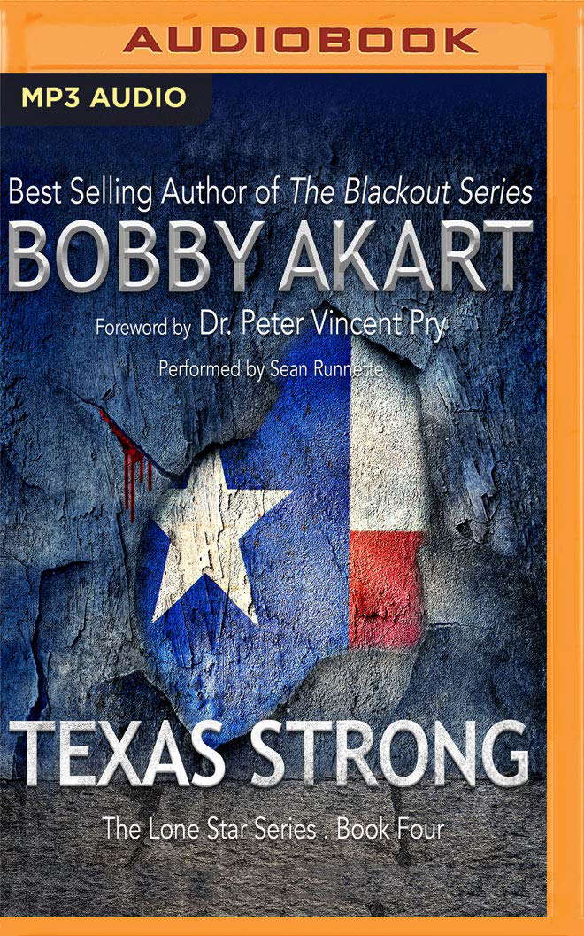 Texas Strong (Lone Star, 4) poster