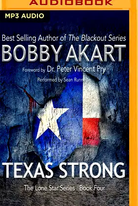 Texas Strong (Lone Star, 4) poster
