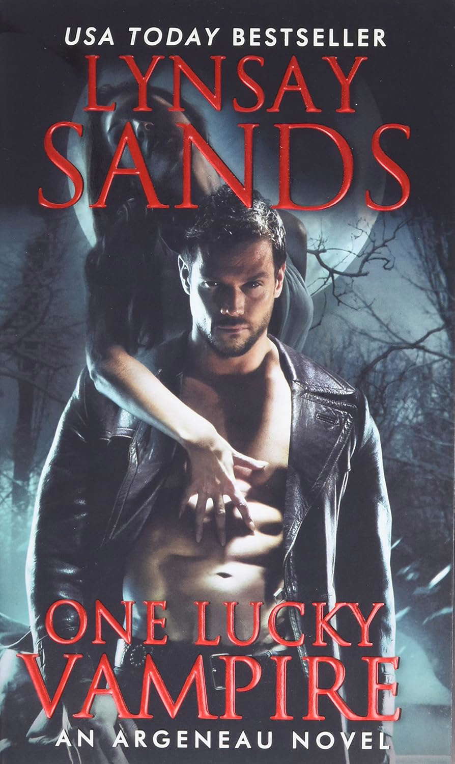 One Lucky Vampire: An Argeneau Novel (Argeneau Vampire, 19) poster