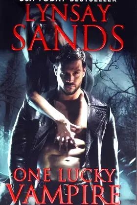 One Lucky Vampire: An Argeneau Novel (Argeneau Vampire, 19) poster