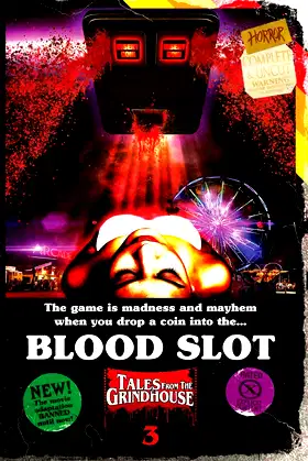 Blood Slot (Tales from the Grindhouse) poster