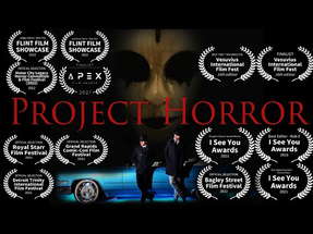 Project Horror - E1 (4K Ultra HD) poster