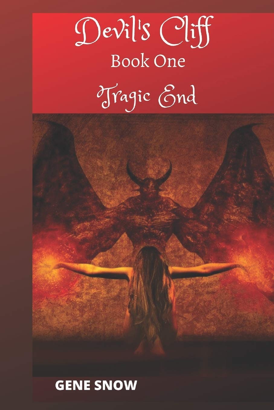 Devil's Cliff: Tragic End poster