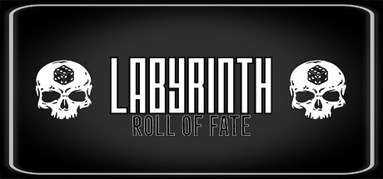 Labyrinth - Roll of Fate capsule