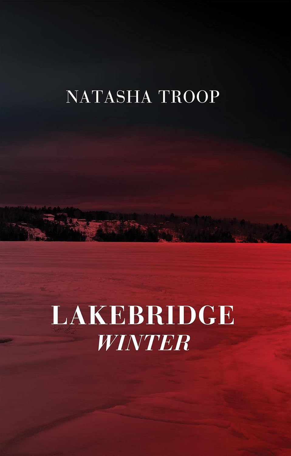 Lakebridge: Winter: The Lakebridge Cycle - Book 4 poster