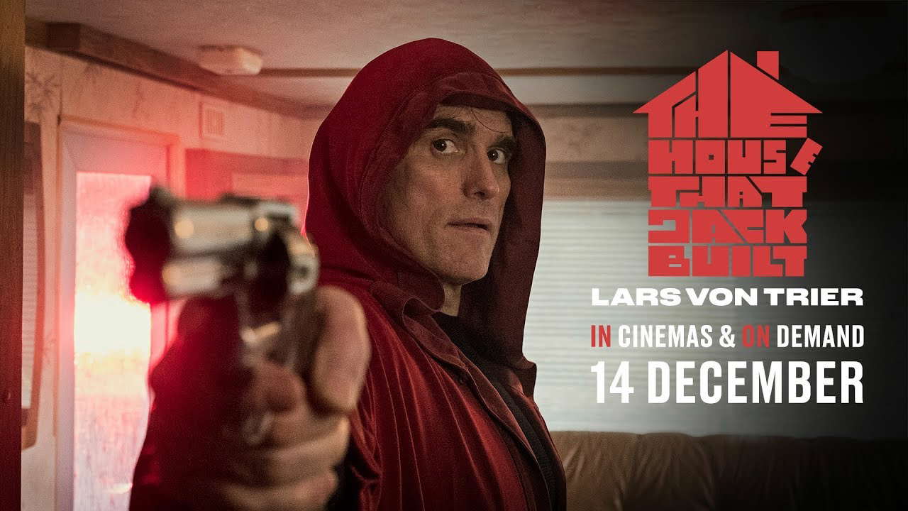 Poster for The House That Jack Built