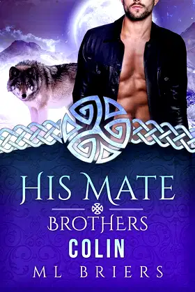 His Mate- Brothers- Colin (Book Two of Benjamin and Ross) poster