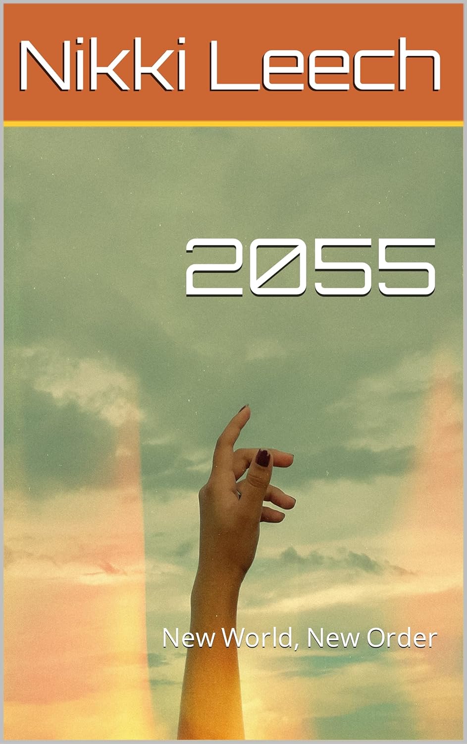 2055: New World, New Order poster