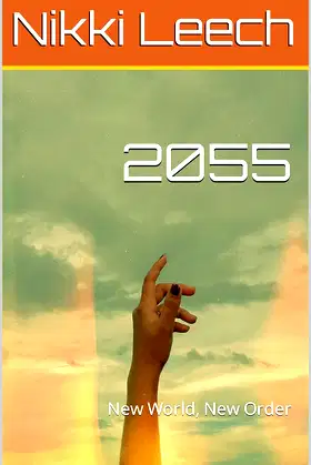 2055: New World, New Order poster
