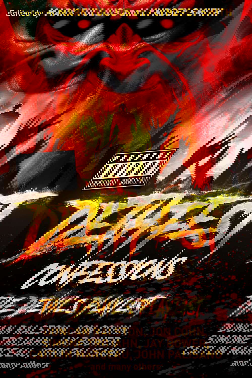 Dethfest Confessions: The Devil's Playlist poster