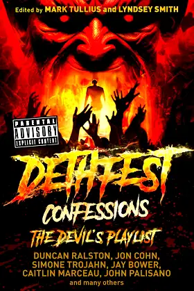 Dethfest Confessions: The Devil's Playlist poster