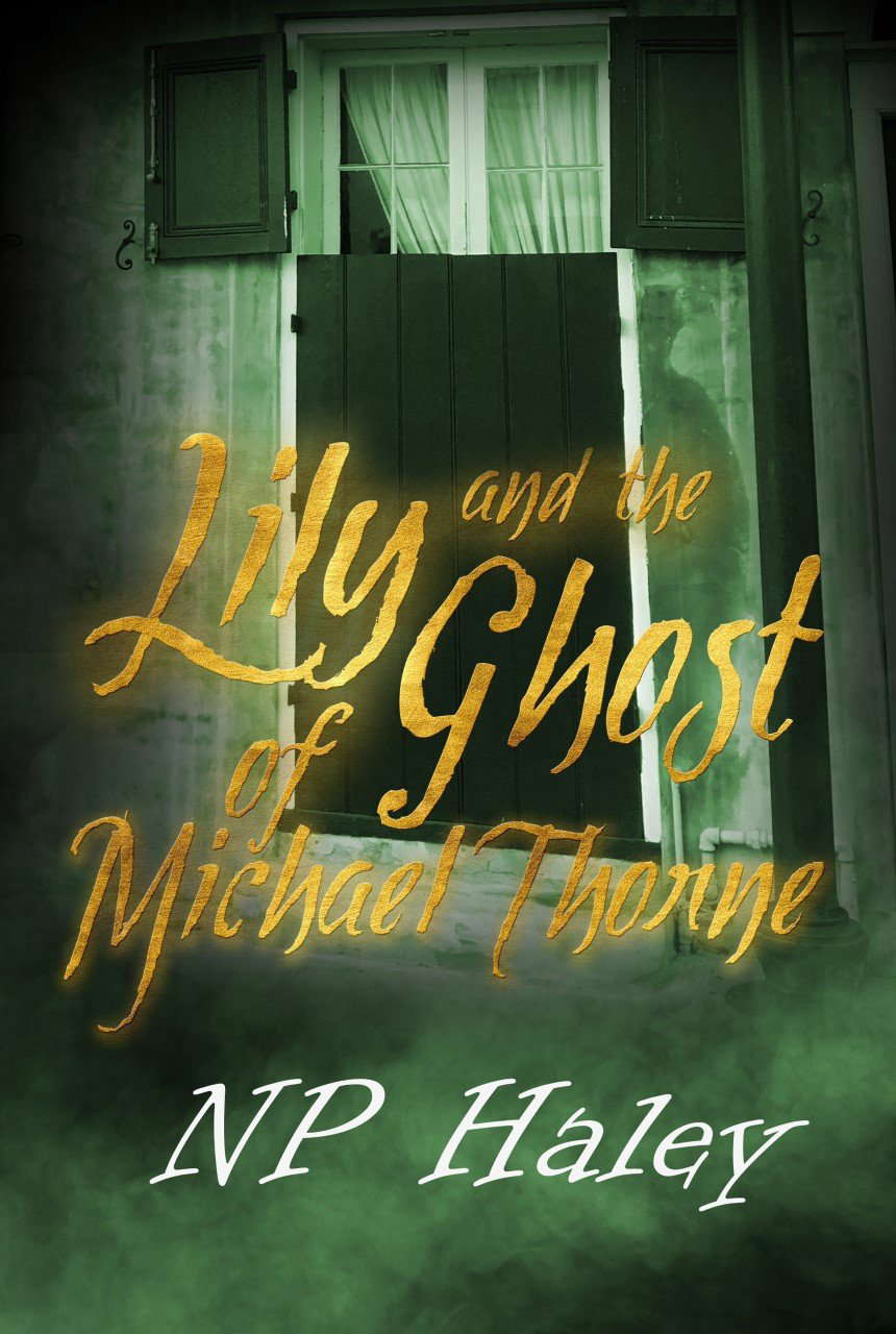 Lily and the Ghost of Michael Thorne poster