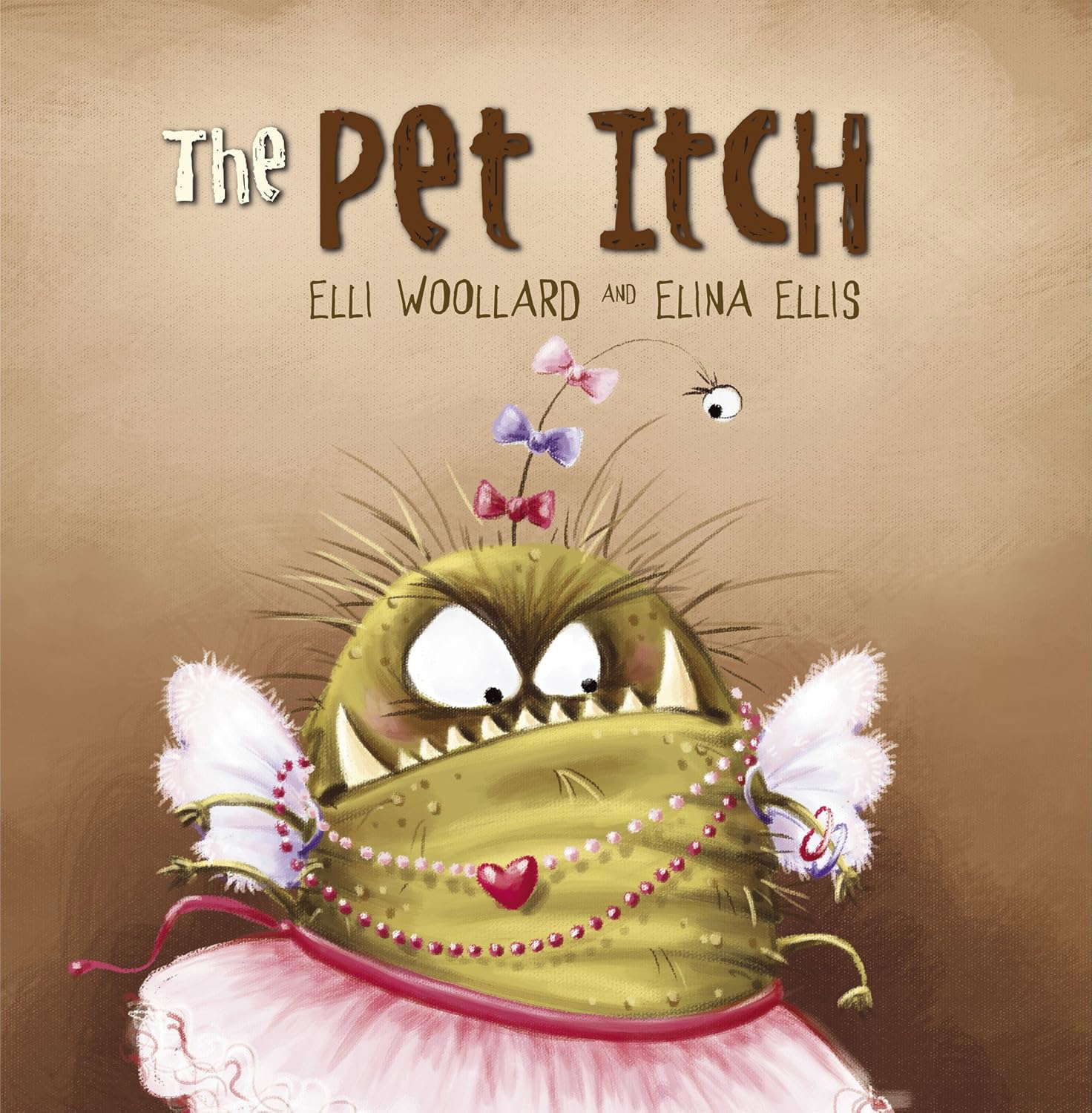 The Pet Itch poster