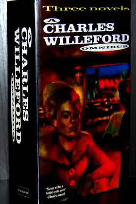 A Charles Willeford Omnibus poster