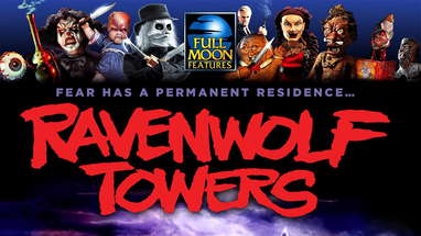 Ravenwolf Towers | Official Trailer | Shiloh Creveling | Evan Henderson | Maria Olsen poster