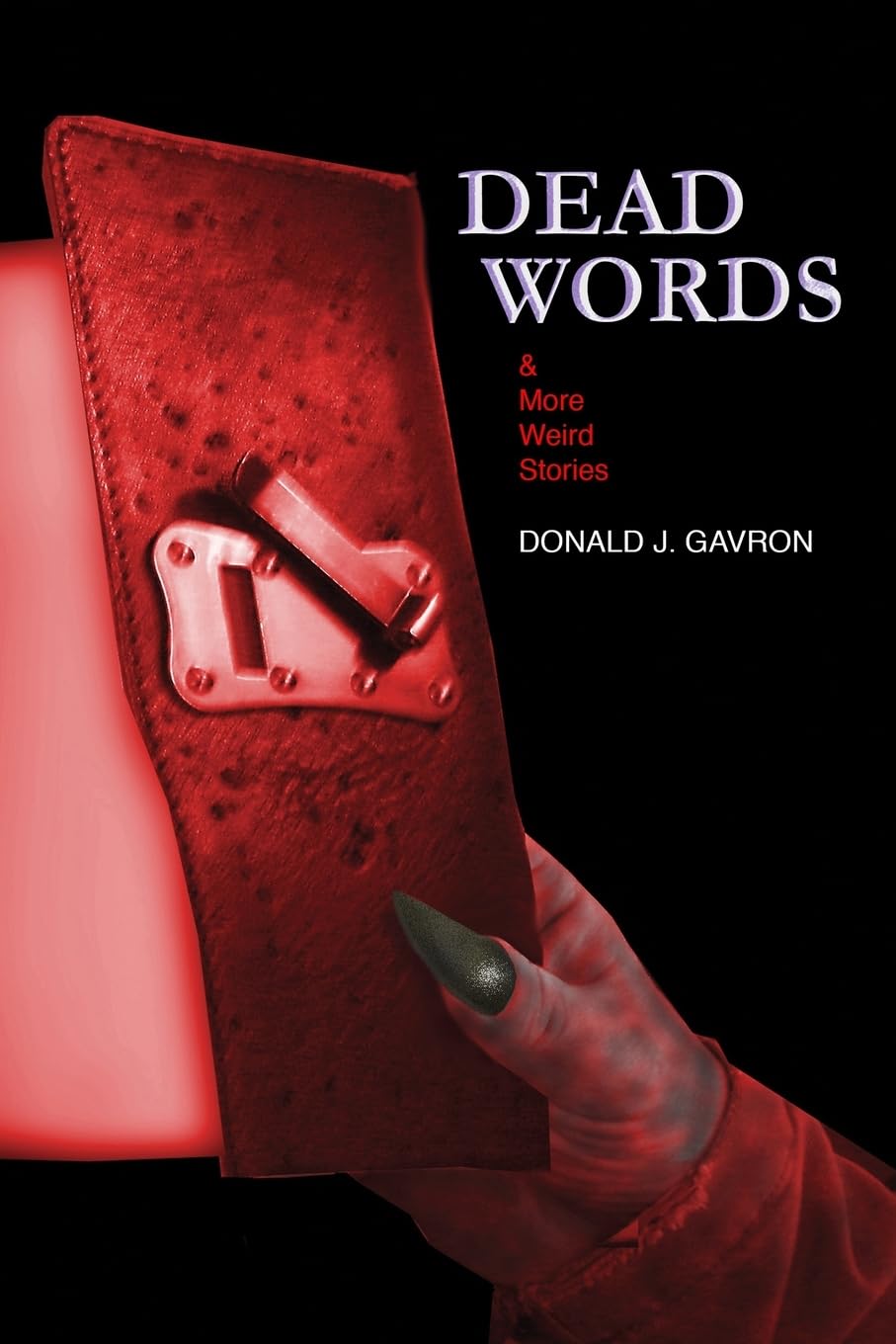 Dead Words poster