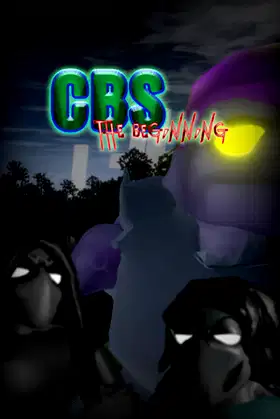 CBS: The Beginning poster