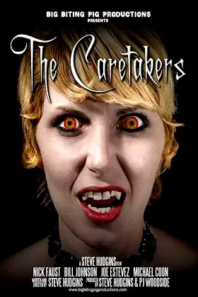 The Caretakers poster