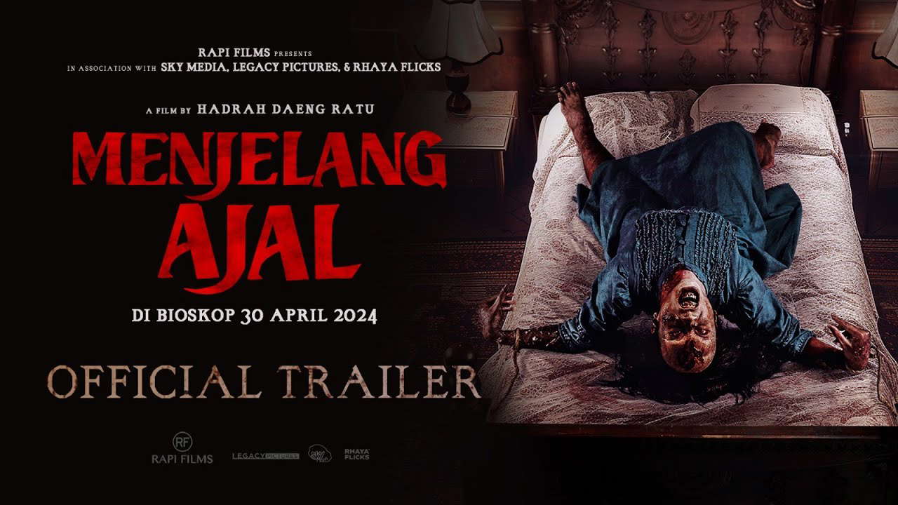Poster for Menjelang Ajal