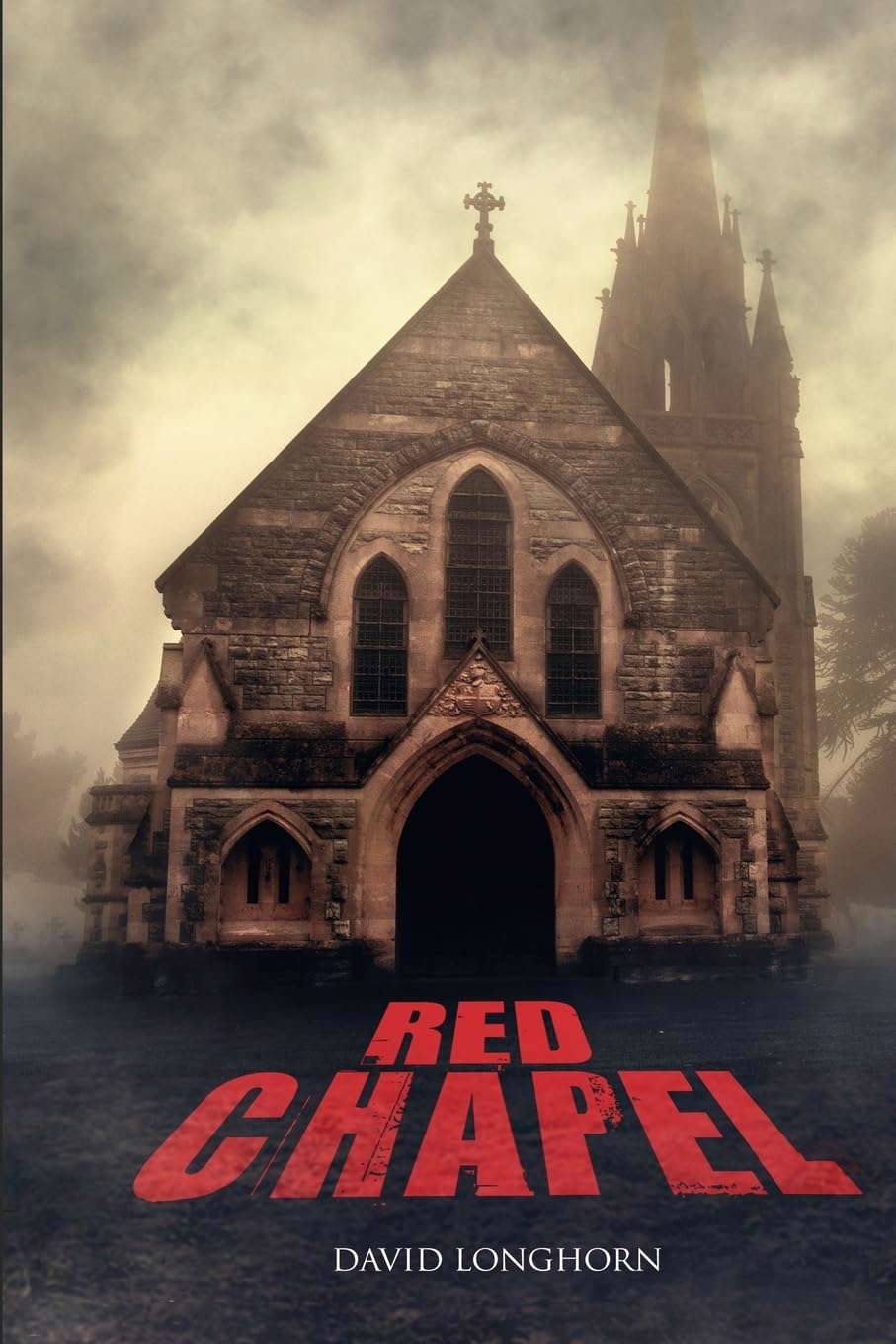 Red Chapel (Dark Isle Series) poster