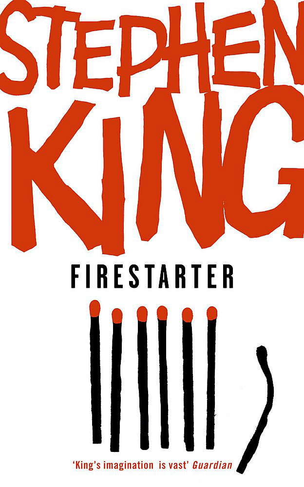 Firestarter poster