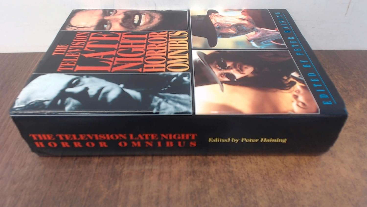 The Television Late Night Horror Omnibus poster