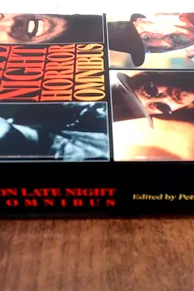 The Television Late Night Horror Omnibus poster