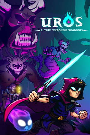 UROS: A Trip Through Shadows poster