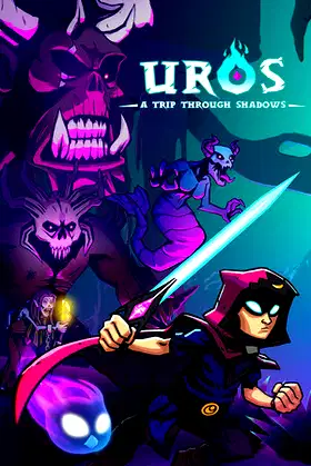 UROS: A Trip Through Shadows poster