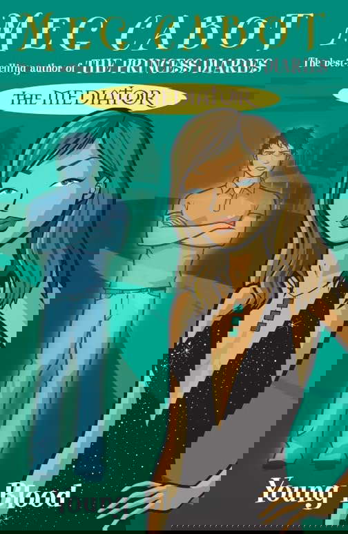 The Mediator 4 : Young Blood poster