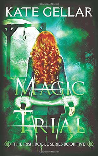 Magic Trial: Dark Paranormal Romance (Irish Rogue Series) poster