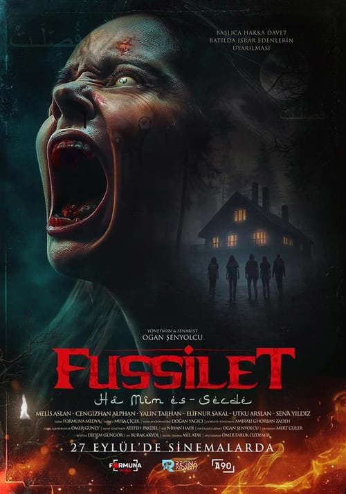 Fussilet poster