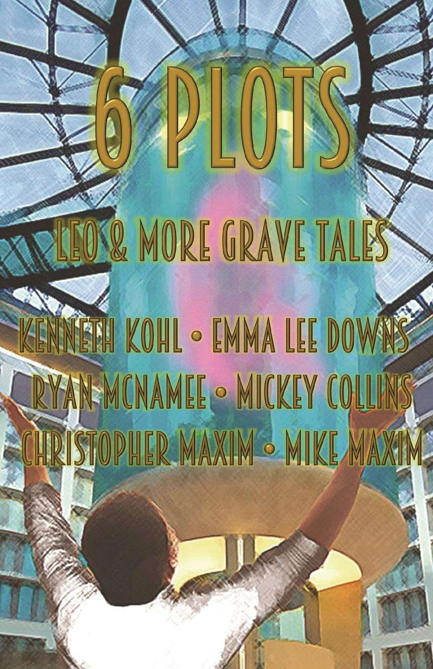 6 Plots: Leo & Other Grave Tales poster