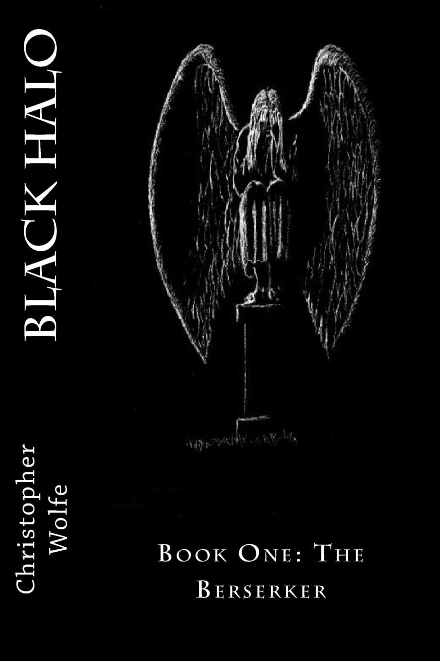Black Halo: The Berserker poster