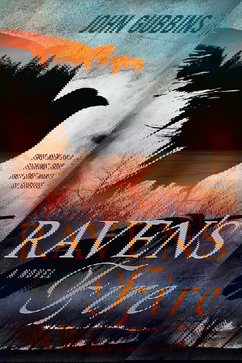 Raven's Fire [Paperback] John Gubbins poster