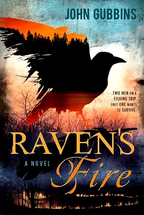 Raven's Fire [Paperback] John Gubbins poster