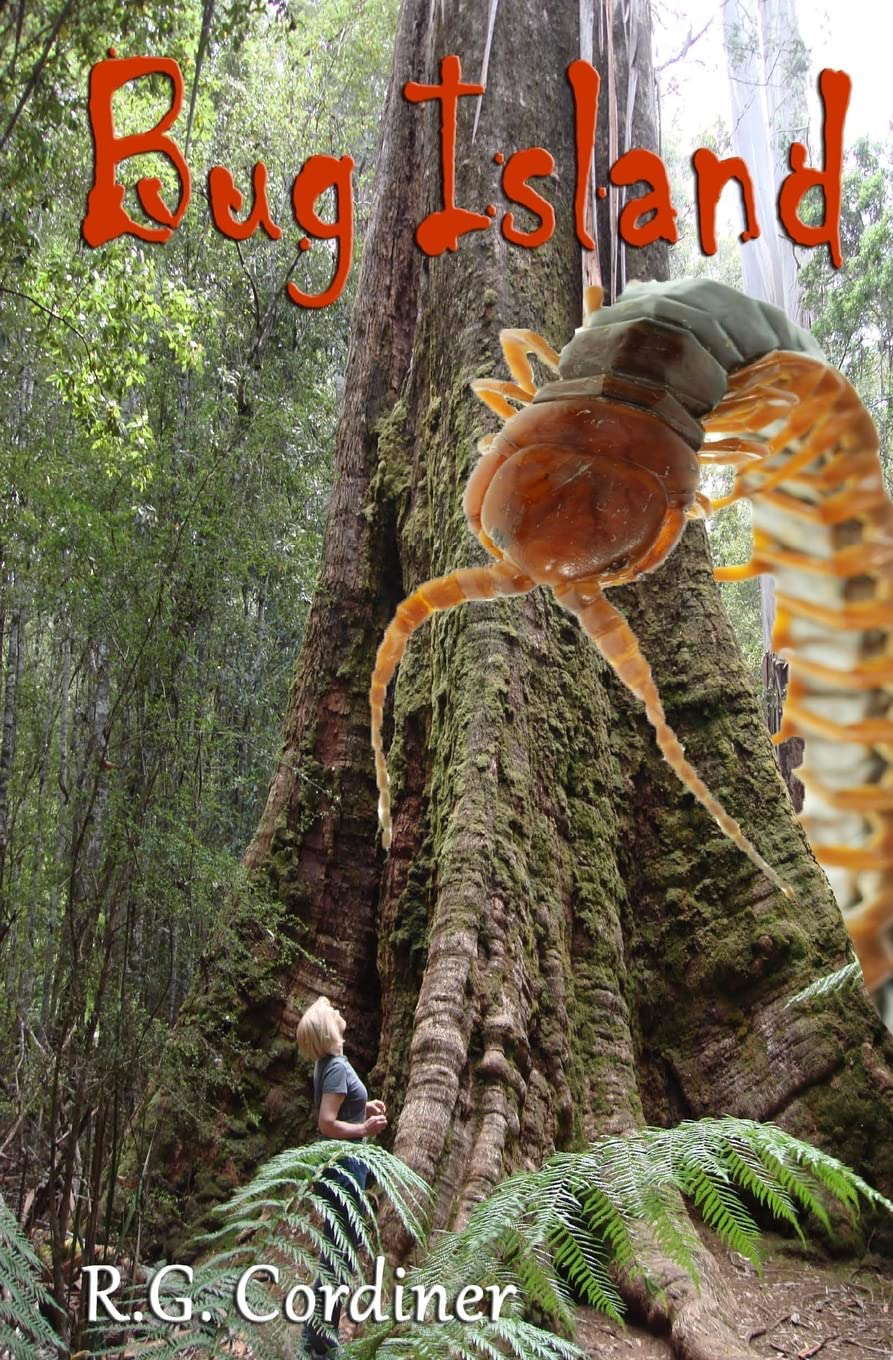 Bug Island poster