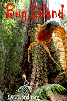 Bug Island poster