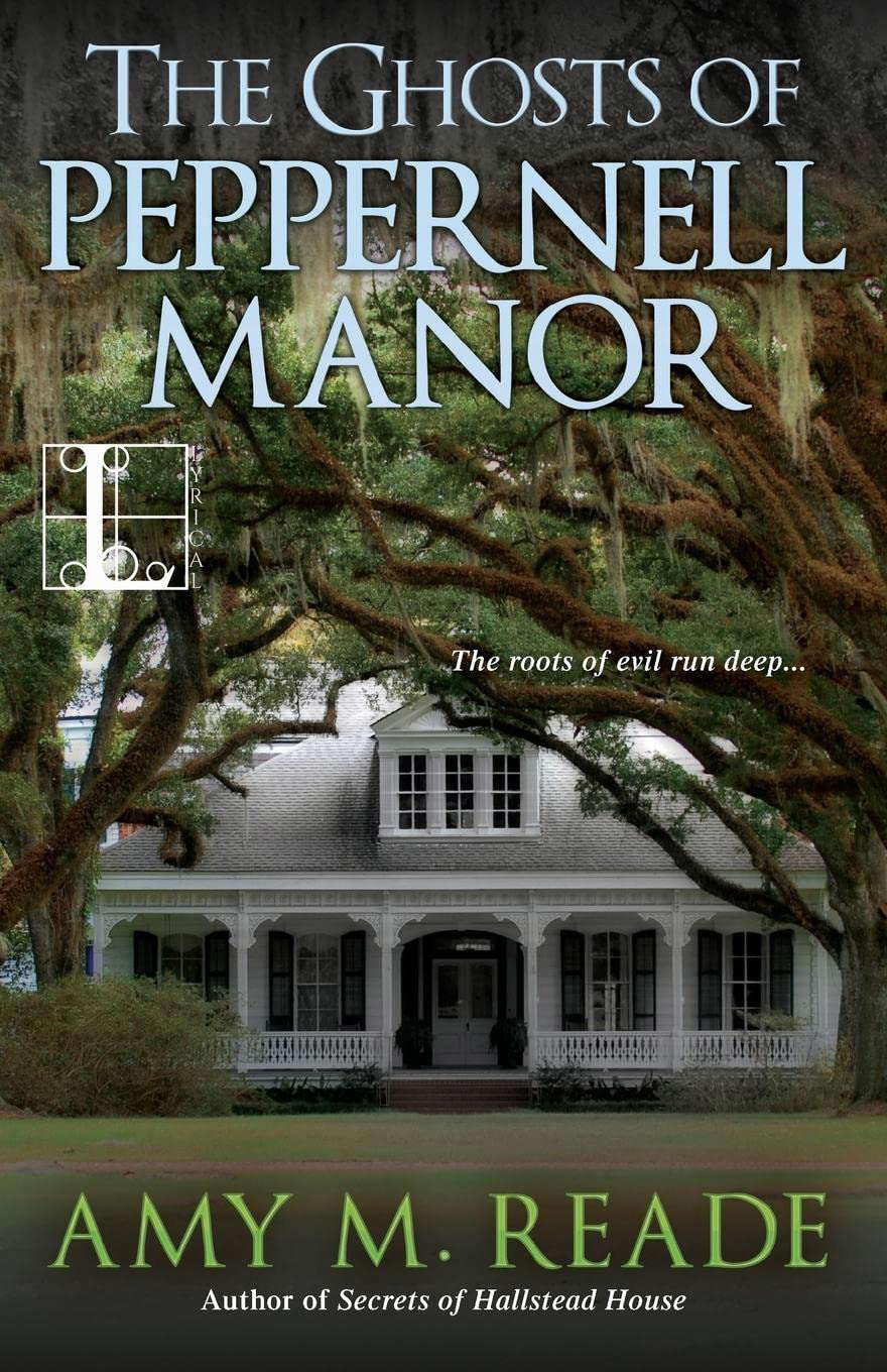 The Ghosts of Peppernell Manor poster