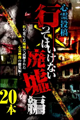 Forbidden to Go: Ruins Chapter poster