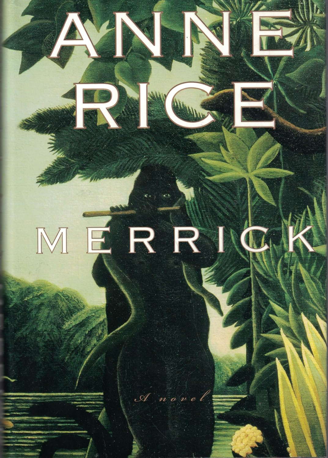 Merrick (Vampire Chronicles) poster
